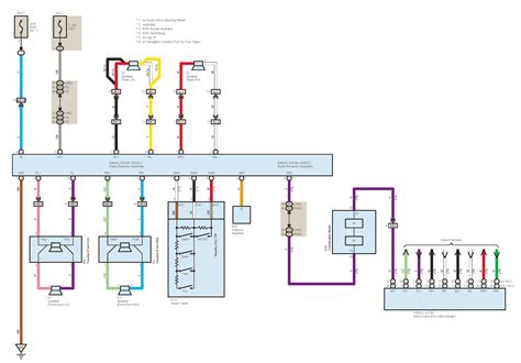 2012 toyota tacoma wiring harness diagram 